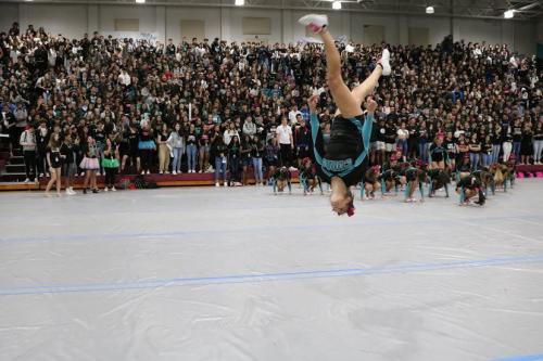 Cheerleading