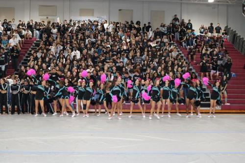 Cheerleading