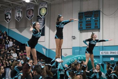Cheerleading
