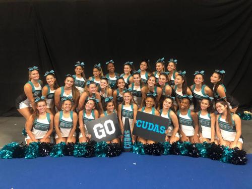 Cheerleading