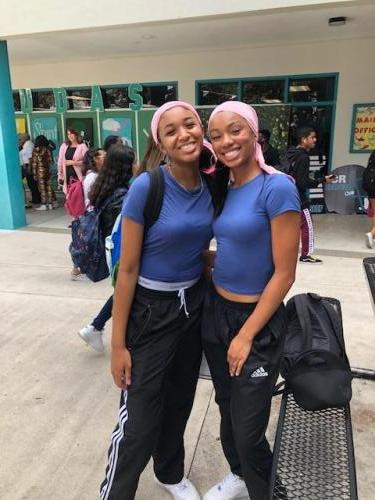 Students Activities around the reef